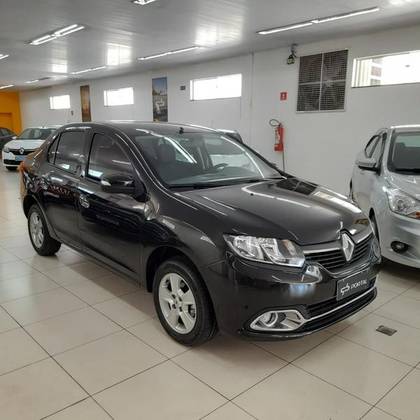 RENAULT LOGAN 1.6 16V SCE FLEX DYNAMIQUE MANUAL RENAULT LOGAN 1.6 16V SCE FLEX DYNAMIQUE MANUAL